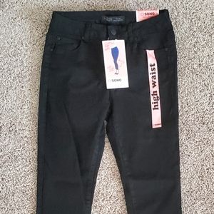 Women's High Rise Jeans
